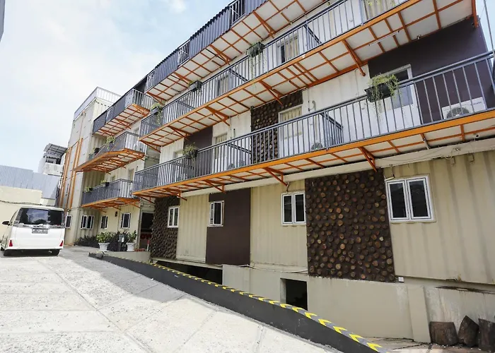 OYO 3300 Nadjara Residence Syariah Jakarta